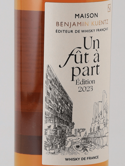 Un Futa Part - Bottle Of Japan