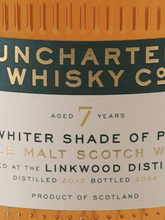 Load image into Gallery viewer, Uncharted Whisky Linkwood 7 Year Old 2017 - Bottle Of Japan