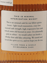 Load image into Gallery viewer, Uncharted Whisky Linkwood 7 Year Old 2017 - Bottle Of Japan