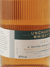Load image into Gallery viewer, Uncharted Whisky Linkwood 7 Year Old 2017 - Bottle Of Japan