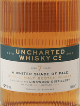 Load image into Gallery viewer, Uncharted Whisky Linkwood 7 Year Old 2017 - Bottle Of Japan