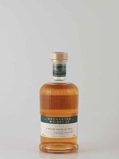 Uncharted Whisky Linkwood 7 Year Old 2017 - Bottle Of Japan