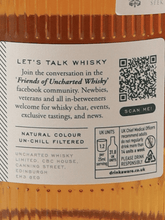 Load image into Gallery viewer, Uncharted Whisky Linkwood 7 Year Old 2017 - Bottle Of Japan