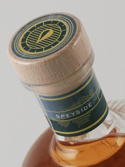 Uncharted Whisky Linkwood 7 Year Old 2017 - Bottle Of Japan