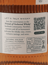 Load image into Gallery viewer, Uncharted Whisky Speyside 10 Year Old 2014 - Bottle Of Japan