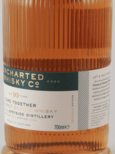 Load image into Gallery viewer, Uncharted Whisky Speyside 10 Year Old 2014 - Bottle Of Japan