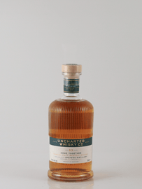 Uncharted Whisky Speyside 10 Year Old 2014 - Bottle Of Japan