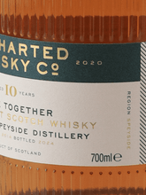 Load image into Gallery viewer, Uncharted Whisky Speyside 10 Year Old 2014 - Bottle Of Japan