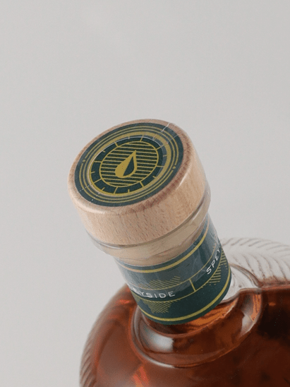 Uncharted Whisky Speyside 10 Year Old 2014 - Bottle Of Japan