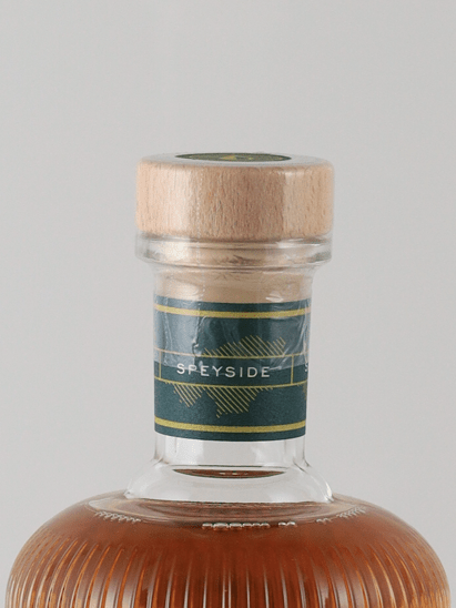 Uncharted Whisky Speyside 10 Year Old 2014 - Bottle Of Japan
