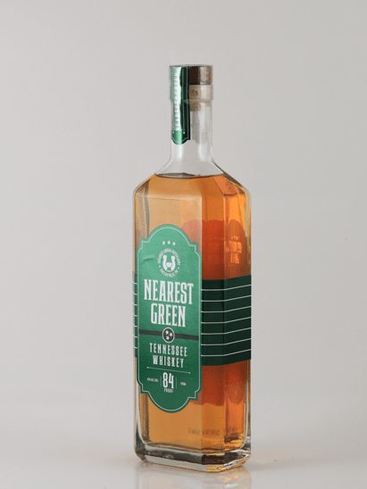 Uncle Nearest Nearest Green Tennessee Whiskey - Bottle Of Japan