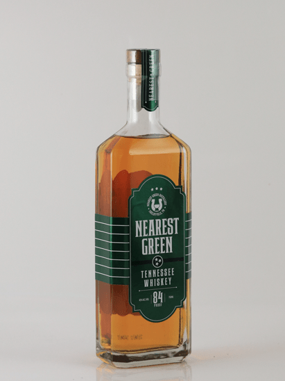 Uncle Nearest Nearest Green Tennessee Whiskey - Bottle Of Japan