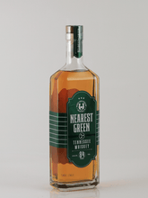 Load image into Gallery viewer, Uncle Nearest Nearest Green Tennessee Whiskey - Bottle Of Japan