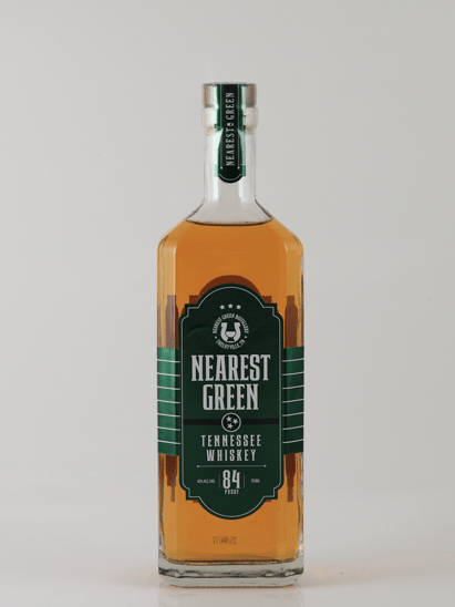 Uncle Nearest Nearest Green Tennessee Whiskey - Bottle Of Japan