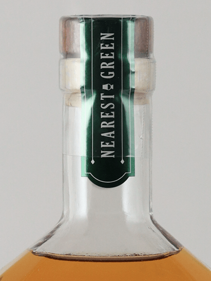 Uncle Nearest Nearest Green Tennessee Whiskey - Bottle Of Japan