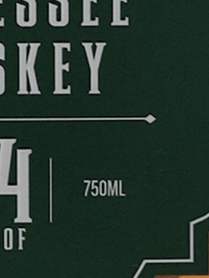Uncle Nearest Nearest Green Tennessee Whiskey - Bottle Of Japan