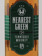 Load image into Gallery viewer, Uncle Nearest Nearest Green Tennessee Whiskey - Bottle Of Japan