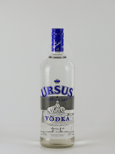 Load image into Gallery viewer, Ursus Vodka - Bottle Of Japan