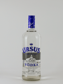 Ursus Vodka - Bottle Of Japan