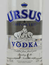 Load image into Gallery viewer, Ursus Vodka - Bottle Of Japan
