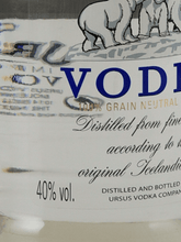 Load image into Gallery viewer, Ursus Vodka - Bottle Of Japan