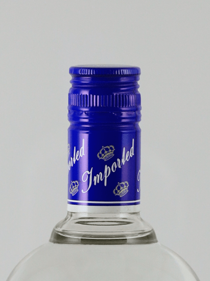 Ursus Vodka - Bottle Of Japan