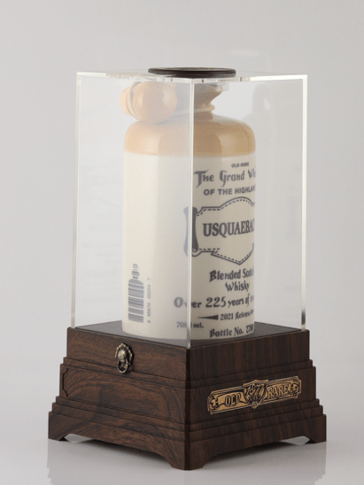 Usquaebach - Bottle Of Japan