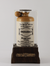 Usquaebach - Bottle Of Japan
