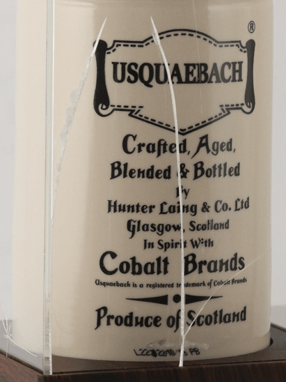 Usquaebach - Bottle Of Japan