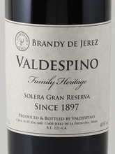 Load image into Gallery viewer, Valdespino Family Heritage Brandy 2025 Release - Bottle Of Japan
