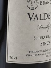 Load image into Gallery viewer, Valdespino Family Heritage Brandy 2025 Release - Bottle Of Japan