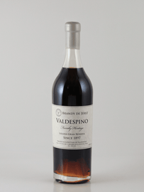 Valdespino Family Heritage Brandy 2025 Release - Bottle Of Japan