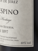 Load image into Gallery viewer, Valdespino Family Heritage Brandy 2025 Release - Bottle Of Japan