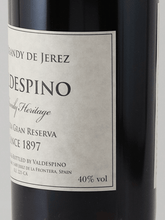 Load image into Gallery viewer, Valdespino Family Heritage Brandy 2025 Release - Bottle Of Japan