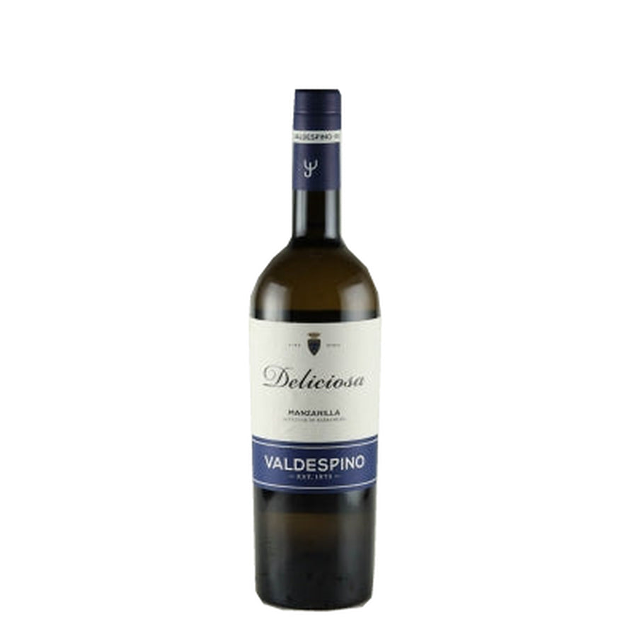 Valdespino Manzanilla Deliciosa Sherry 15% 750ml - bottle front