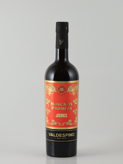Valdespino Moscatel Promesa - Bottle Of Japan
