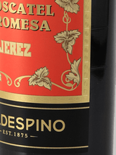 Load image into Gallery viewer, Valdespino Moscatel Promesa - Bottle Of Japan