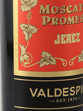 Load image into Gallery viewer, Valdespino Moscatel Promesa - Bottle Of Japan