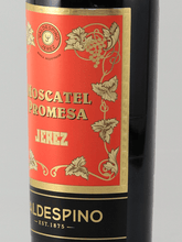 Load image into Gallery viewer, Valdespino Moscatel Promesa - Bottle Of Japan