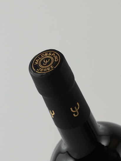 Valdespino Moscatel Promesa - Bottle Of Japan