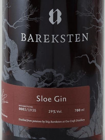 Valexsten Slow Gin - Bottle Of Japan