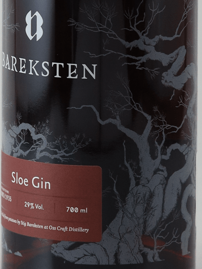 Valexsten Slow Gin - Bottle Of Japan