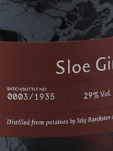 Load image into Gallery viewer, Valexsten Slow Gin - Bottle Of Japan