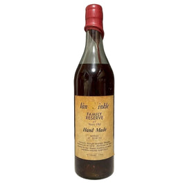 Van Winkle Family Reserve 17Yo Hand Made - Bottle Of Japan