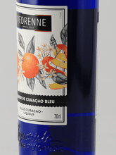 Load image into Gallery viewer, Vedrenne Blue Curaçao - Bottle Of Japan