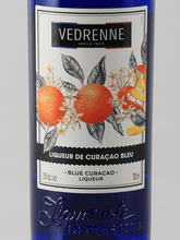 Load image into Gallery viewer, Vedrenne Blue Curaçao - Bottle Of Japan