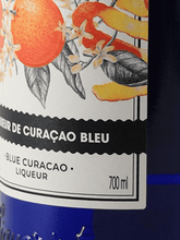 Load image into Gallery viewer, Vedrenne Blue Curaçao - Bottle Of Japan