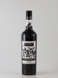 Vedrenne Creme de Cassis - Bottle Of Japan