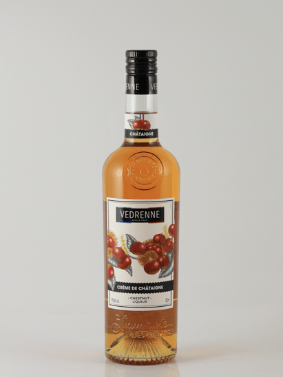 Vedrenne Creme de Chestnut - Bottle Of Japan
