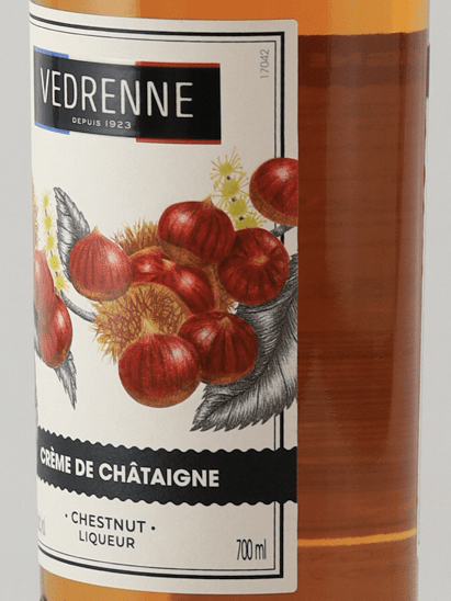 Vedrenne Creme de Chestnut - Bottle Of Japan